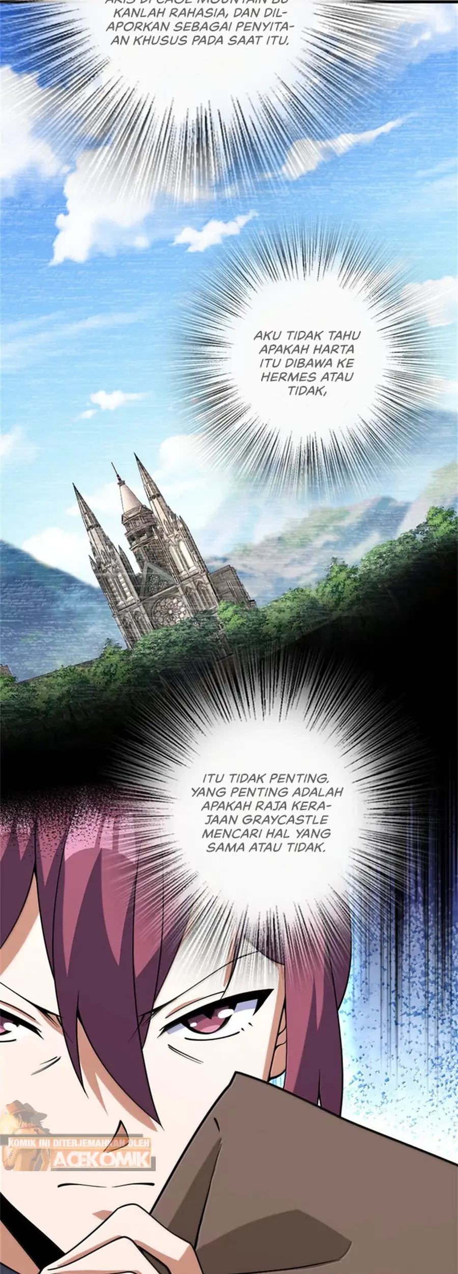 Release That Witch Chapter 619 - halaman 30