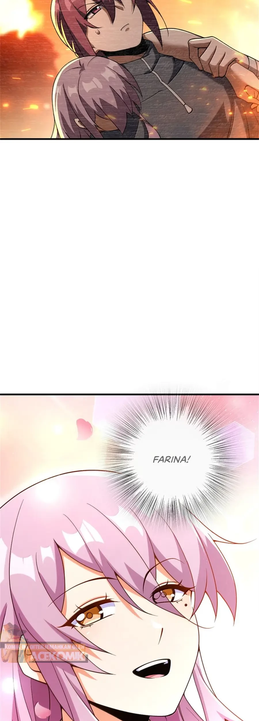 Release That Witch Chapter 619 - halaman 34