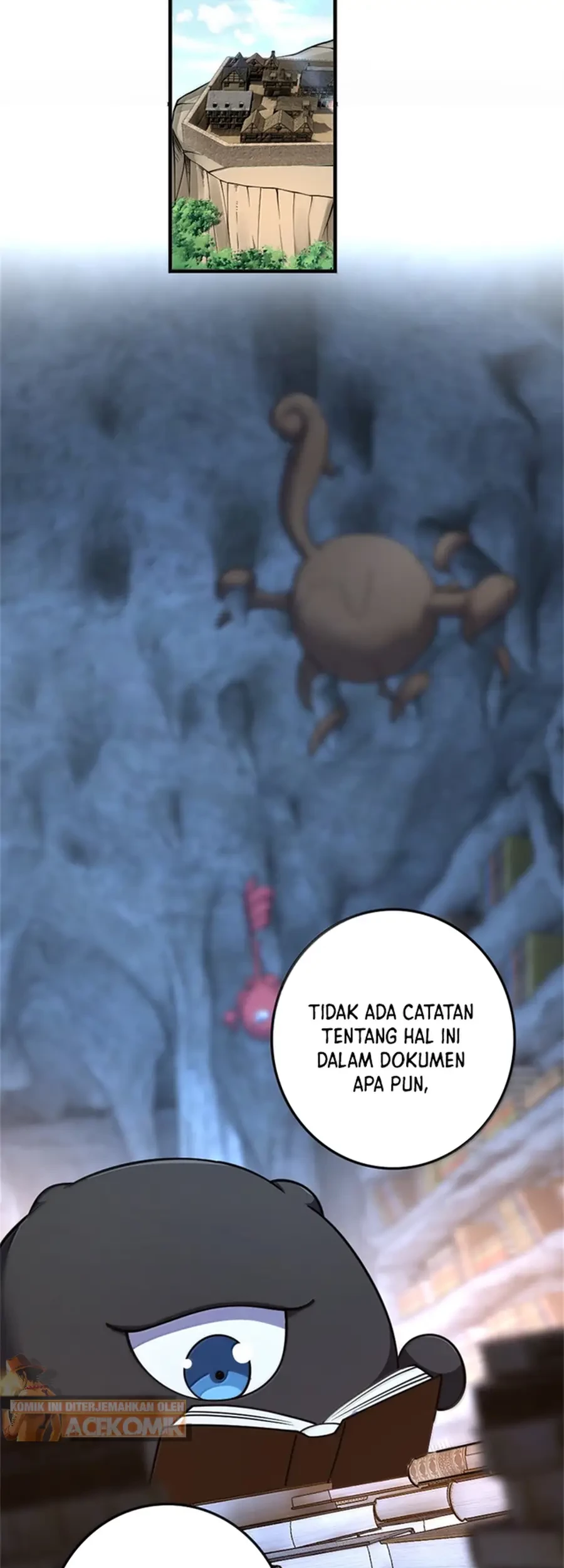 Release That Witch Chapter 619 - halaman 40