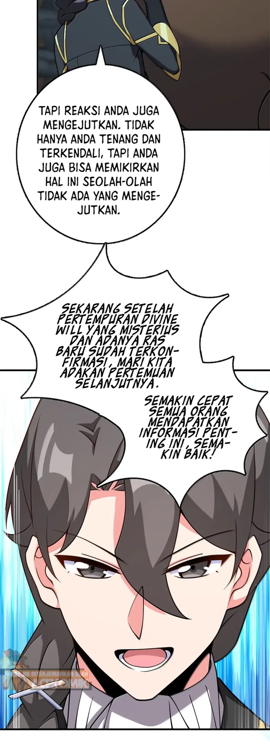 Release That Witch Chapter 619 - halaman 64