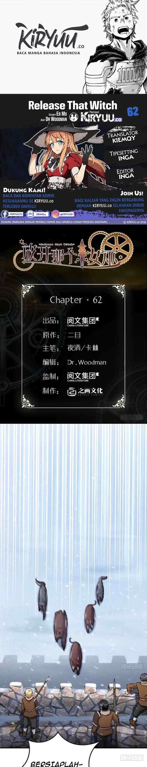 Release That Witch Chapter 62 - halaman 1