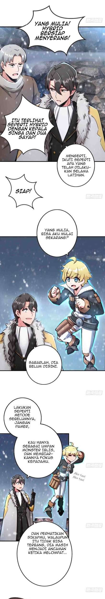 Release That Witch Chapter 62 - halaman 11