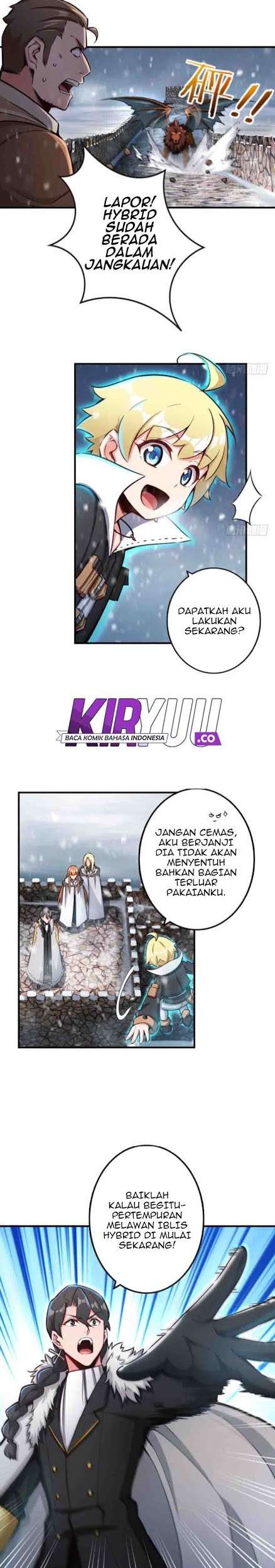 Release That Witch Chapter 62 - halaman 12