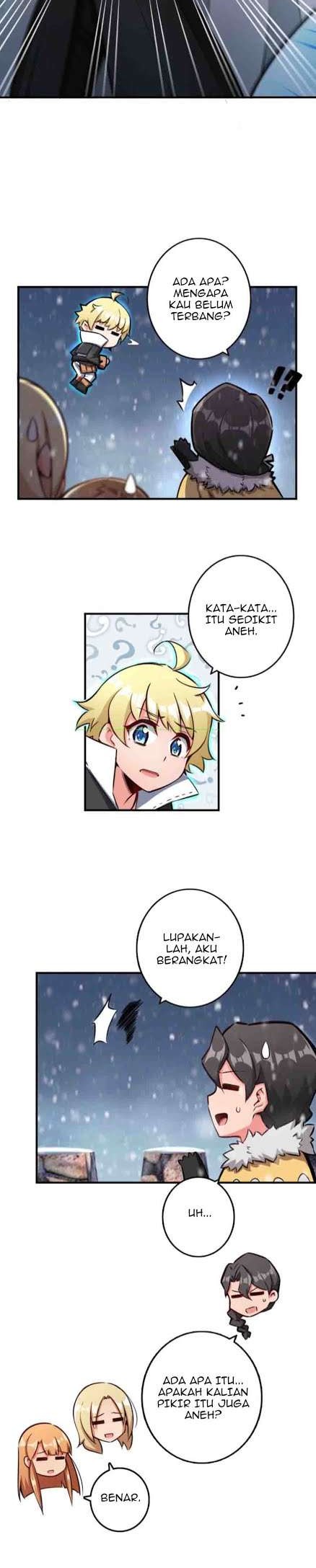 Release That Witch Chapter 62 - halaman 13