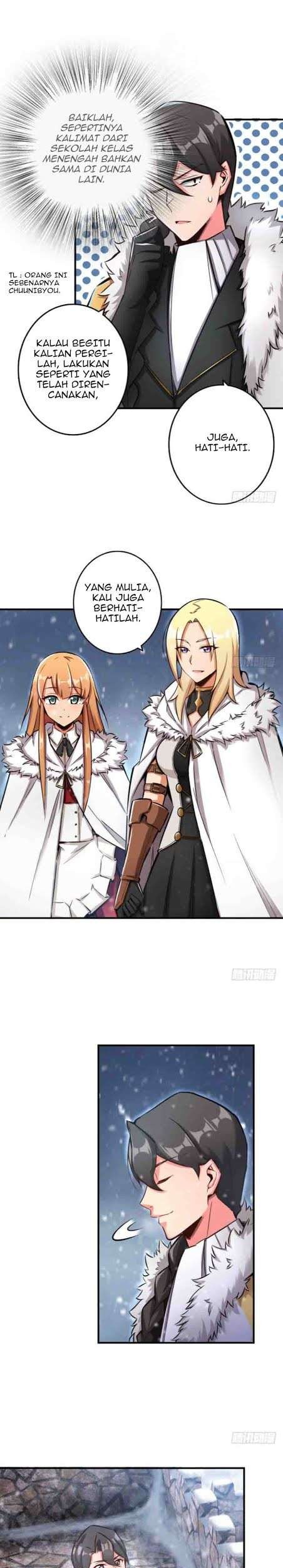 Release That Witch Chapter 62 - halaman 14