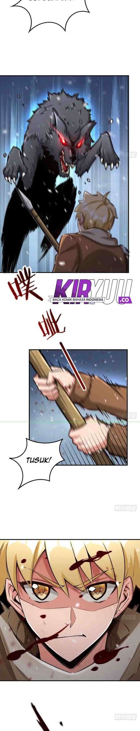 Release That Witch Chapter 62 - halaman 2