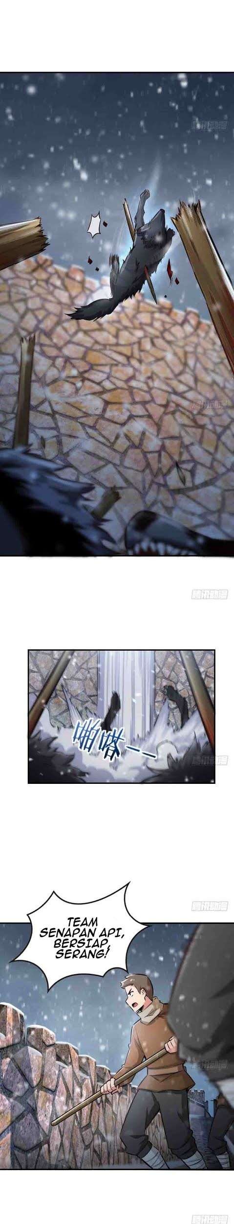 Release That Witch Chapter 62 - halaman 4