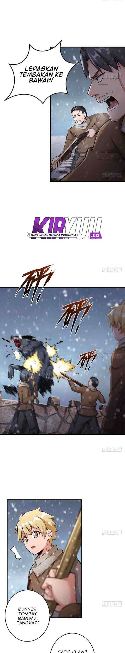 Release That Witch Chapter 62 - halaman 5