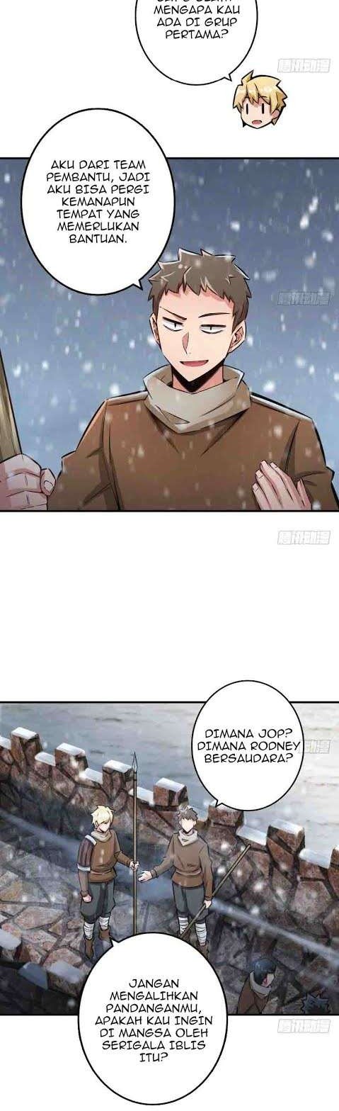 Release That Witch Chapter 62 - halaman 6