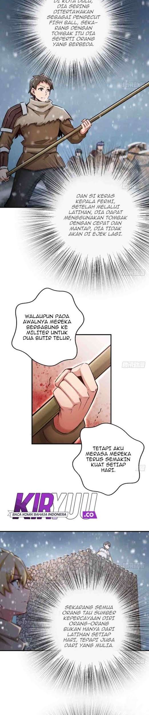 Release That Witch Chapter 62 - halaman 8