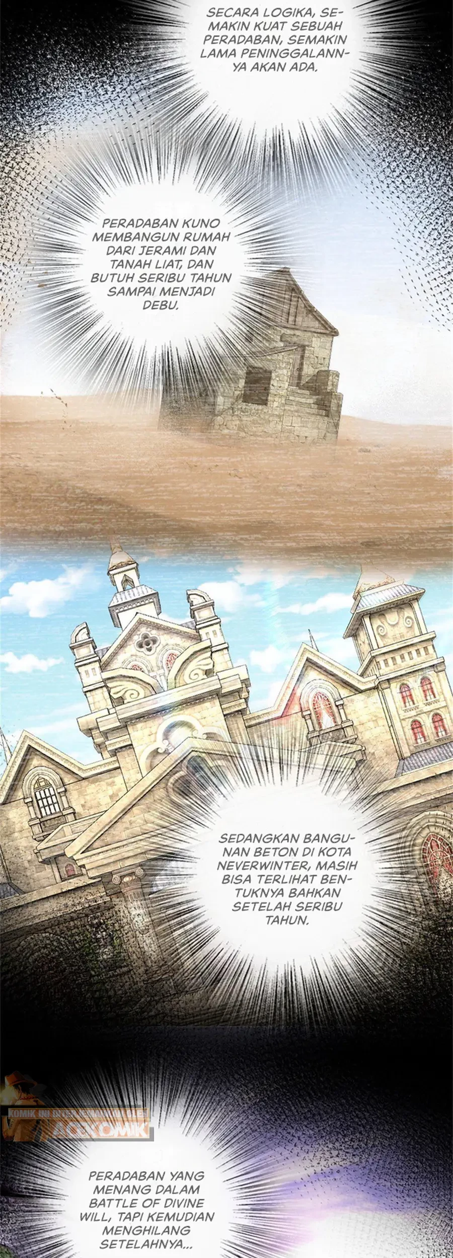 Release That Witch Chapter 620 - halaman 10