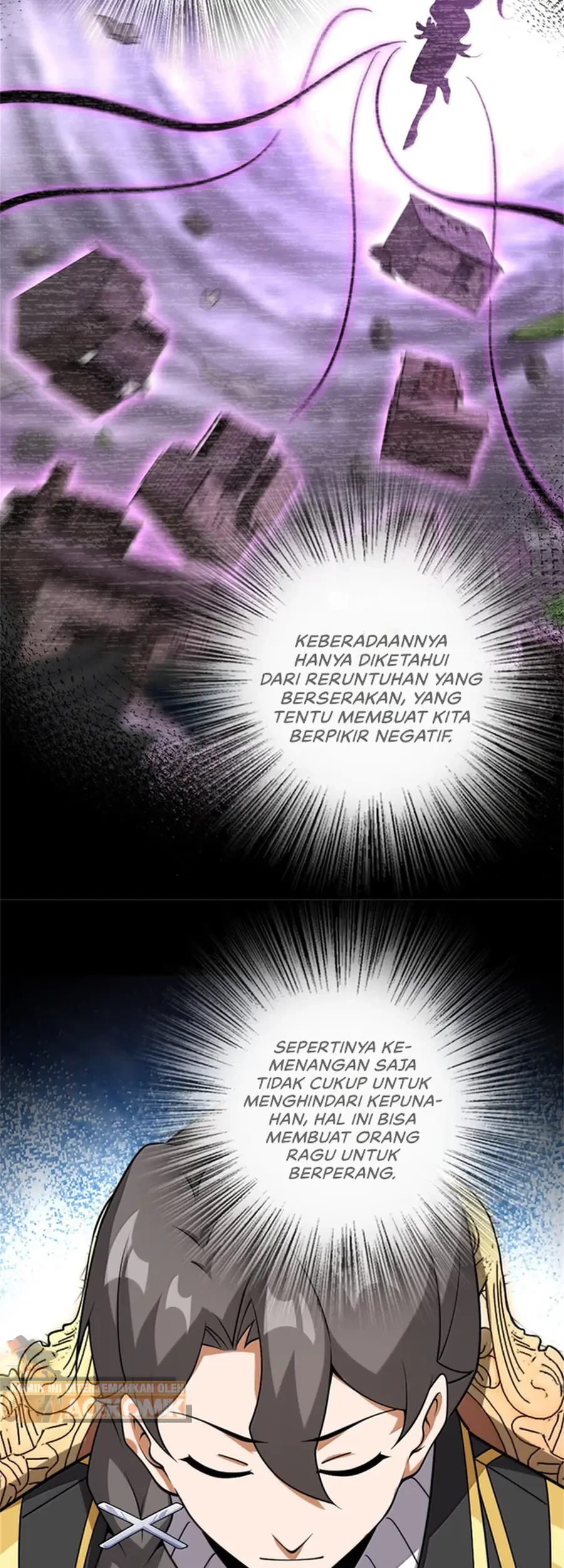 Release That Witch Chapter 620 - halaman 12
