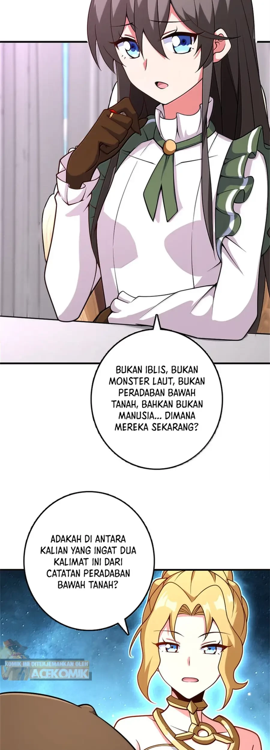 Release That Witch Chapter 620 - halaman 4