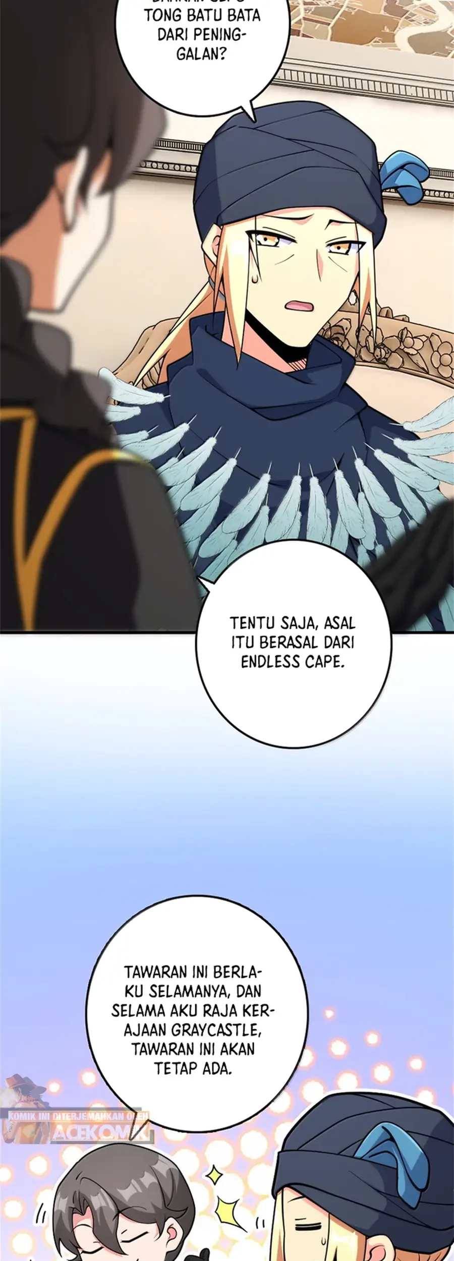 Release That Witch Chapter 620 - halaman 48