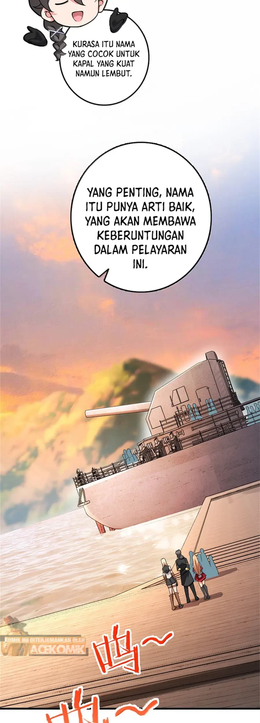 Release That Witch Chapter 620 - halaman 54
