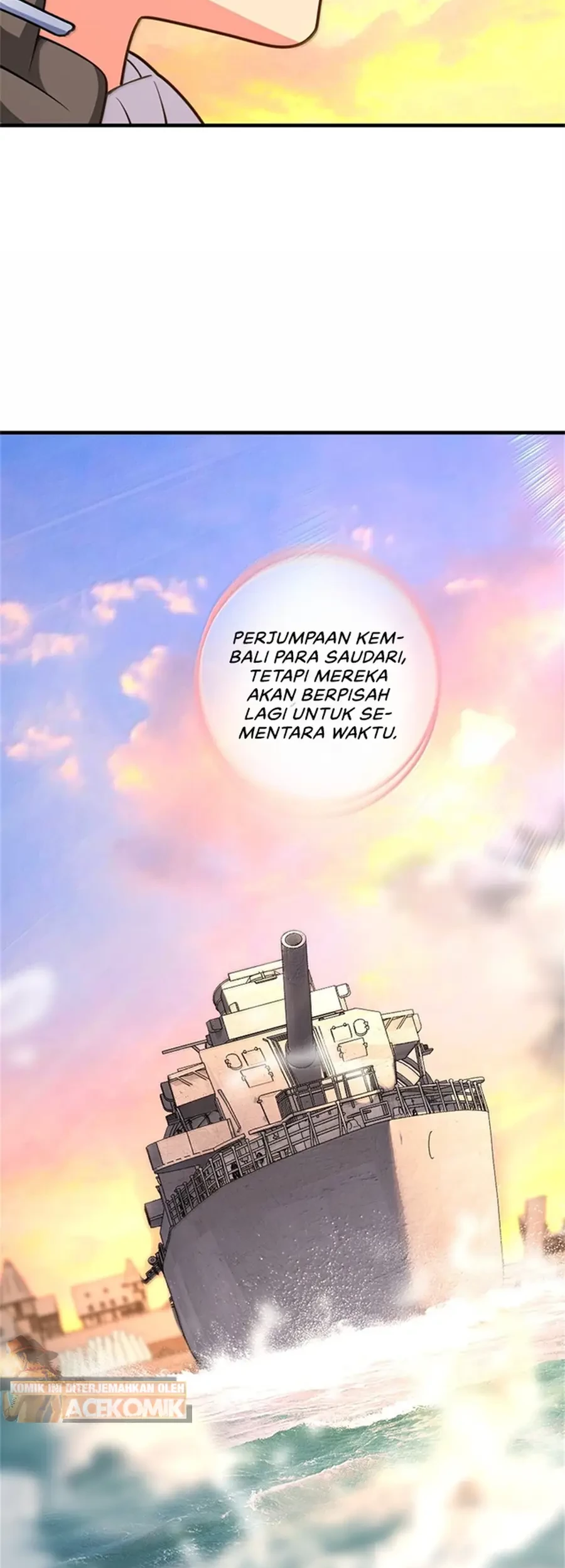 Release That Witch Chapter 620 - halaman 62