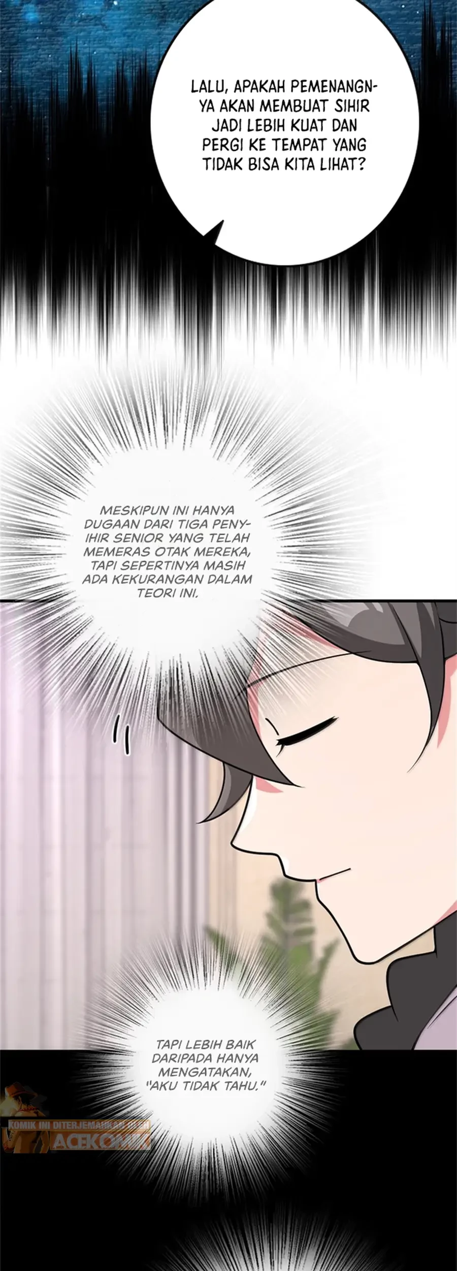 Release That Witch Chapter 620 - halaman 8
