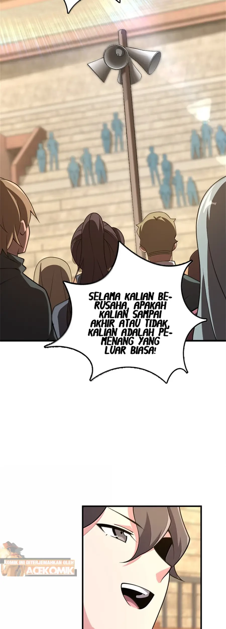 Release That Witch Chapter 621 - halaman 34