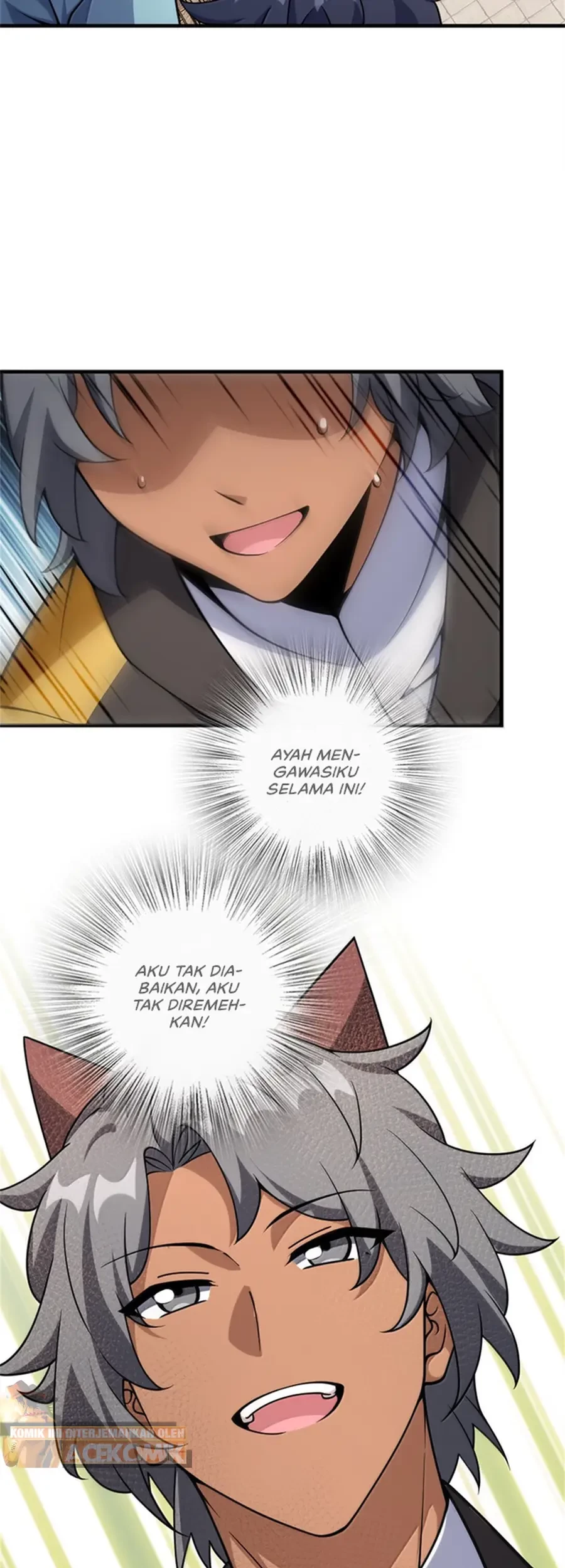 Release That Witch Chapter 622 - halaman 12