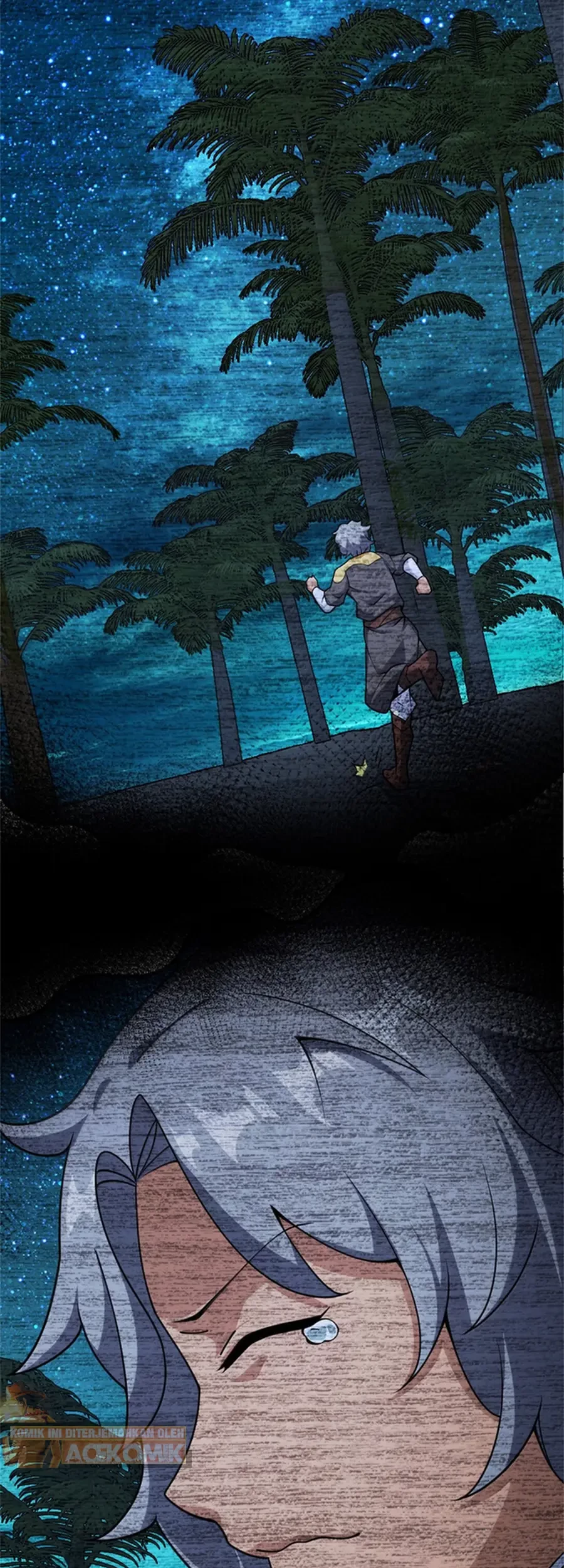 Release That Witch Chapter 622 - halaman 18