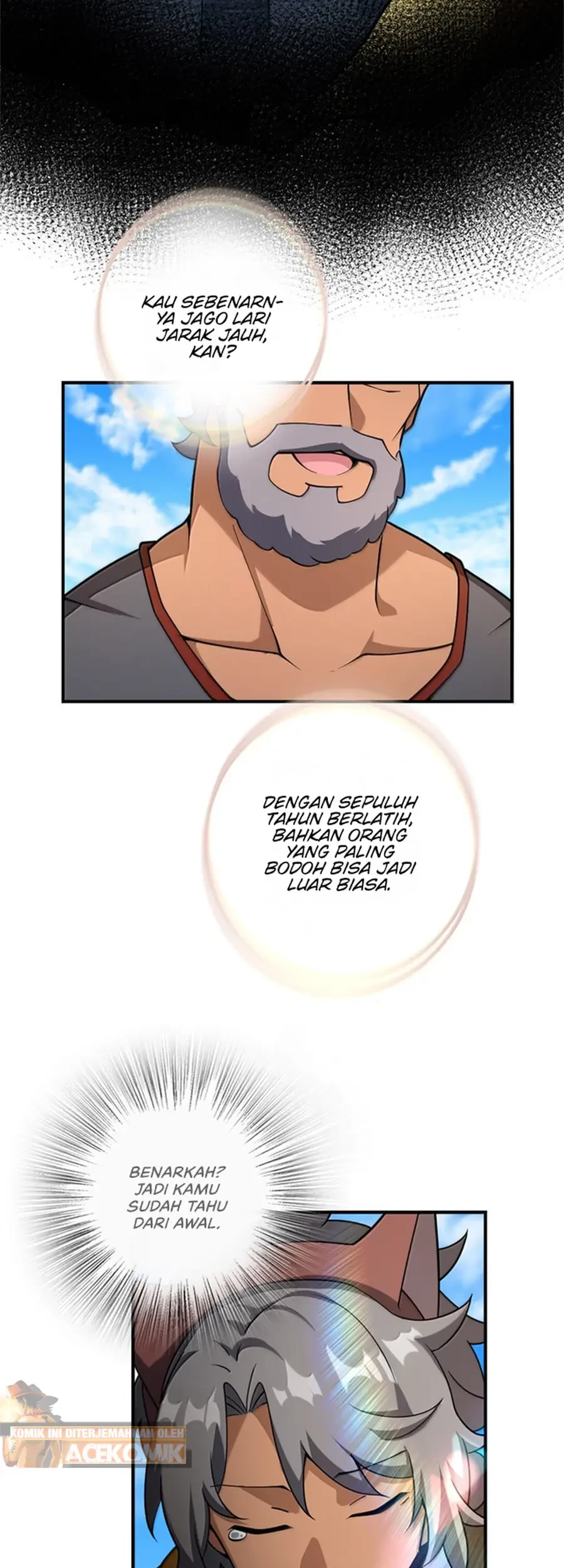 Release That Witch Chapter 622 - halaman 20