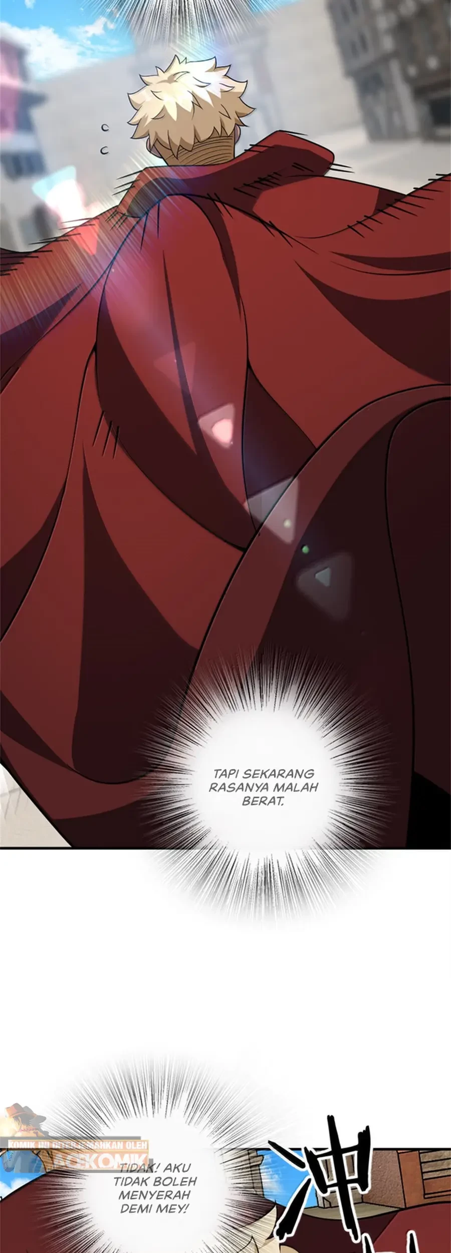 Release That Witch Chapter 622 - halaman 42