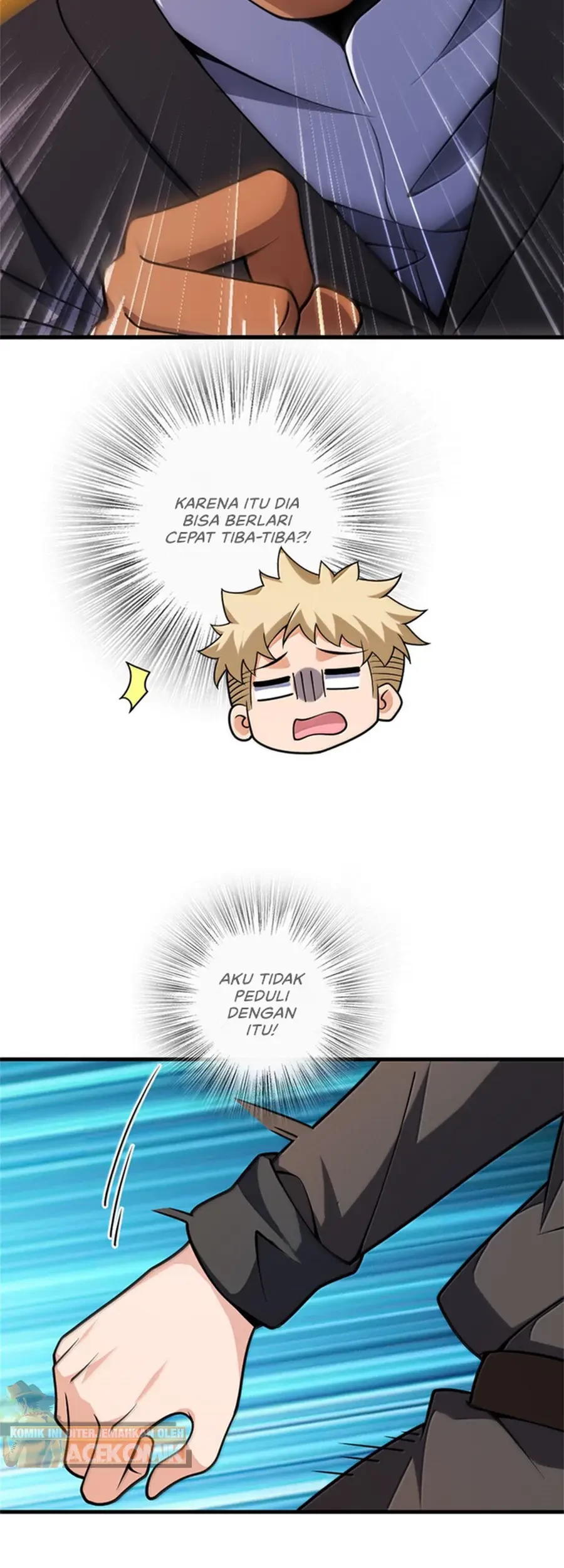 Release That Witch Chapter 622 - halaman 50