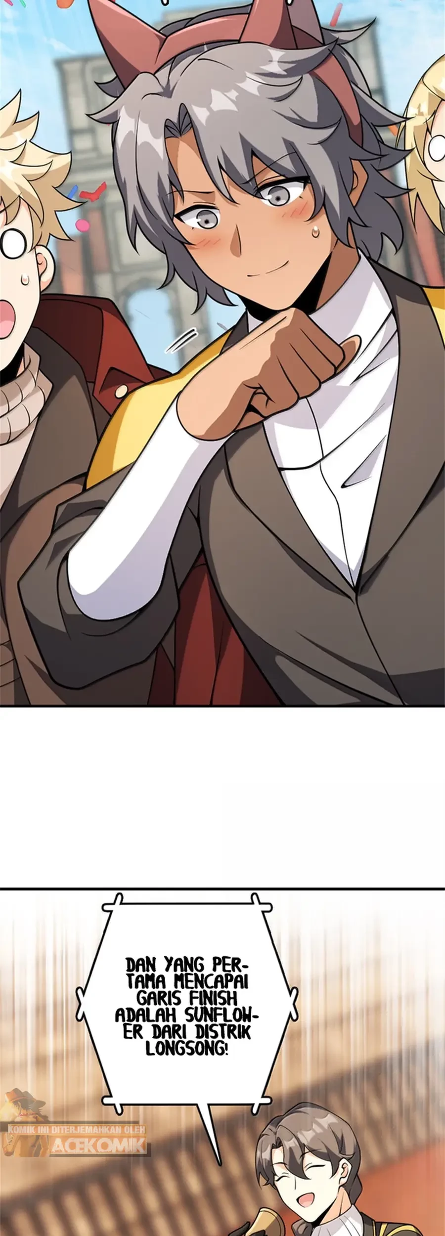 Release That Witch Chapter 622 - halaman 58