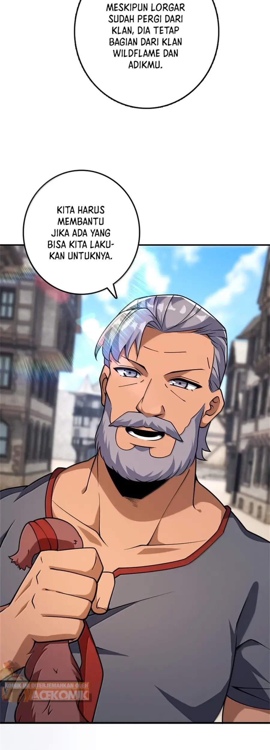 Release That Witch Chapter 622 - halaman 6