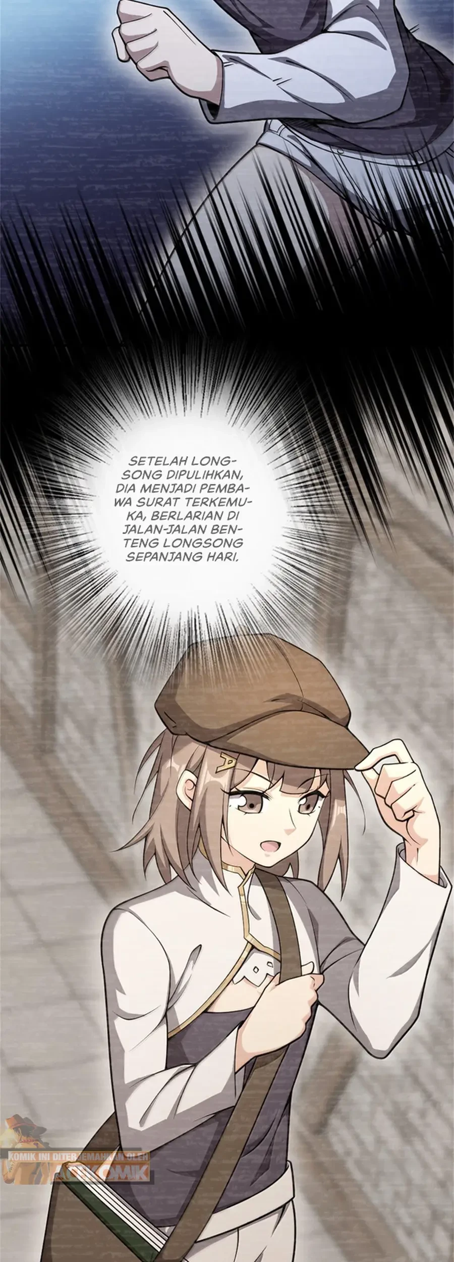 Release That Witch Chapter 623 - halaman 10