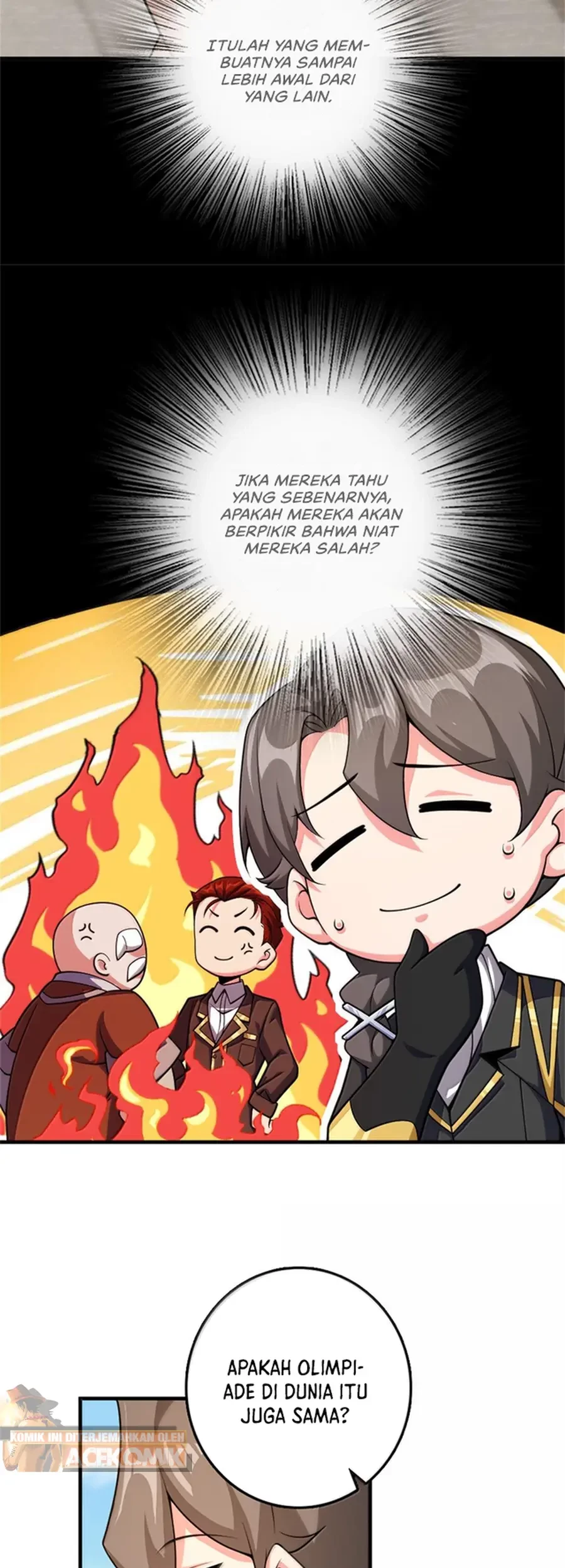 Release That Witch Chapter 623 - halaman 12