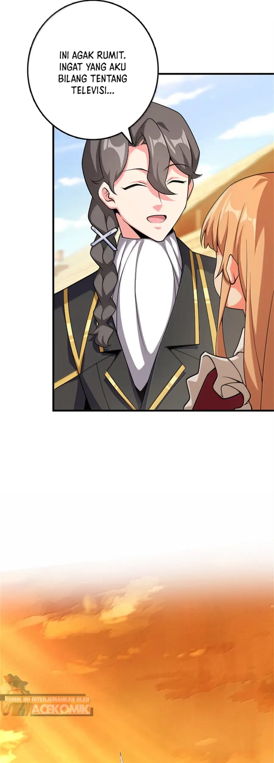 Release That Witch Chapter 623 - halaman 16