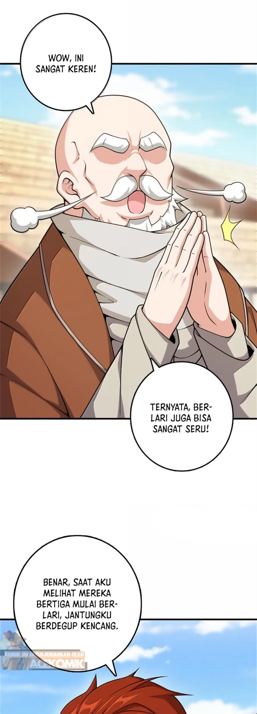 Release That Witch Chapter 623 - halaman 2