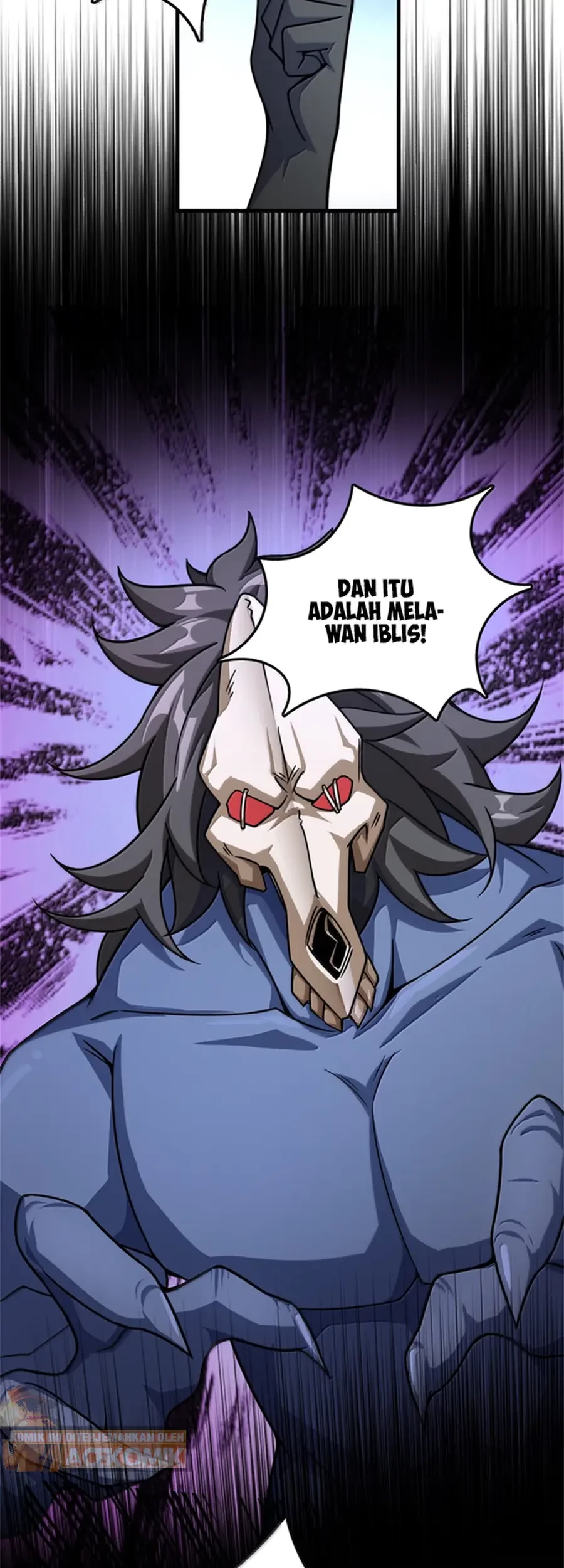 Release That Witch Chapter 623 - halaman 34