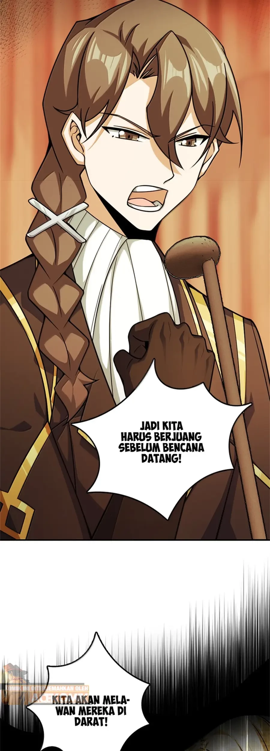 Release That Witch Chapter 623 - halaman 40