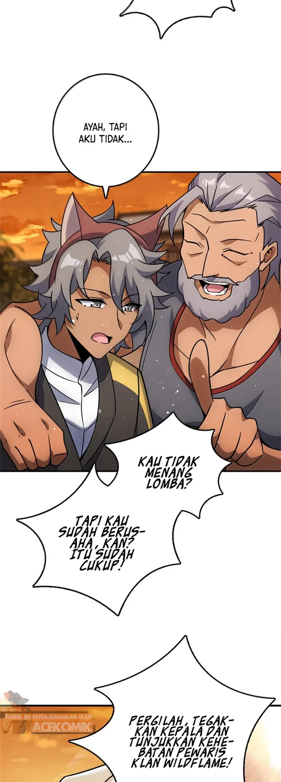 Release That Witch Chapter 623 - halaman 54