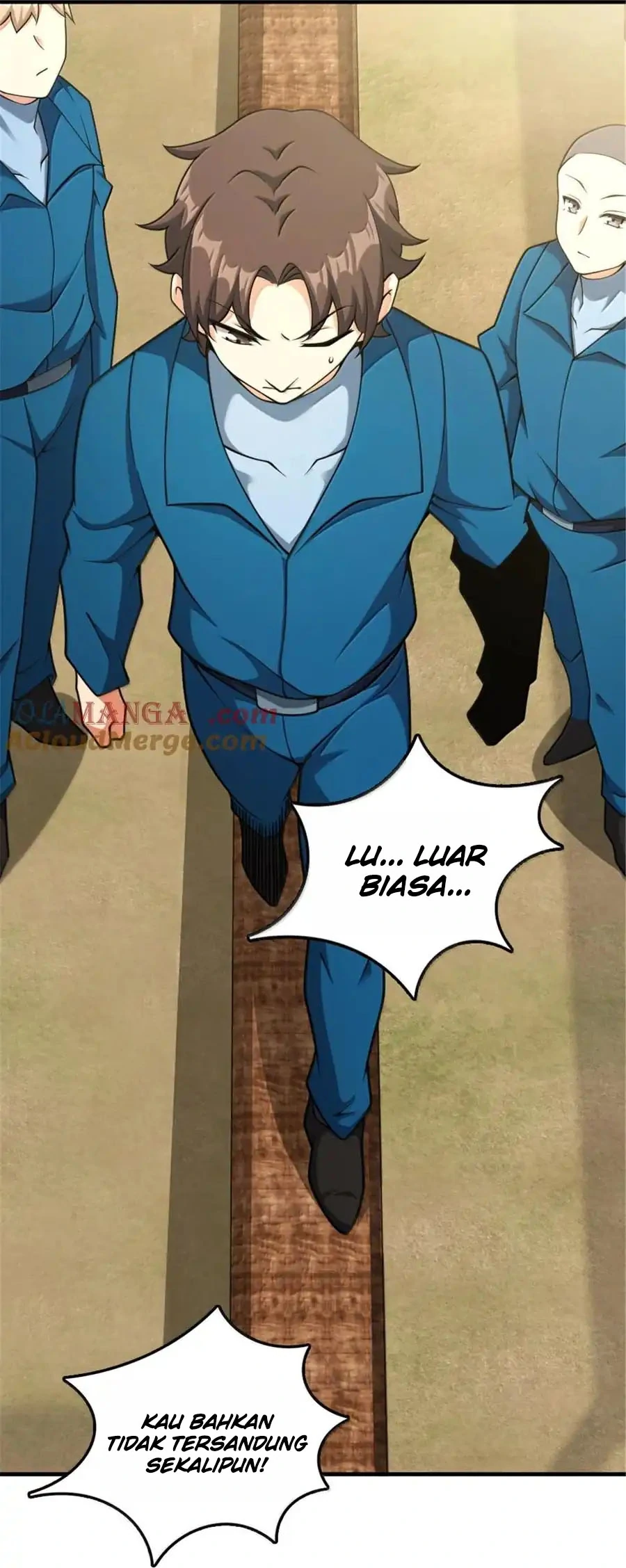 Release That Witch Chapter 625 - halaman 13