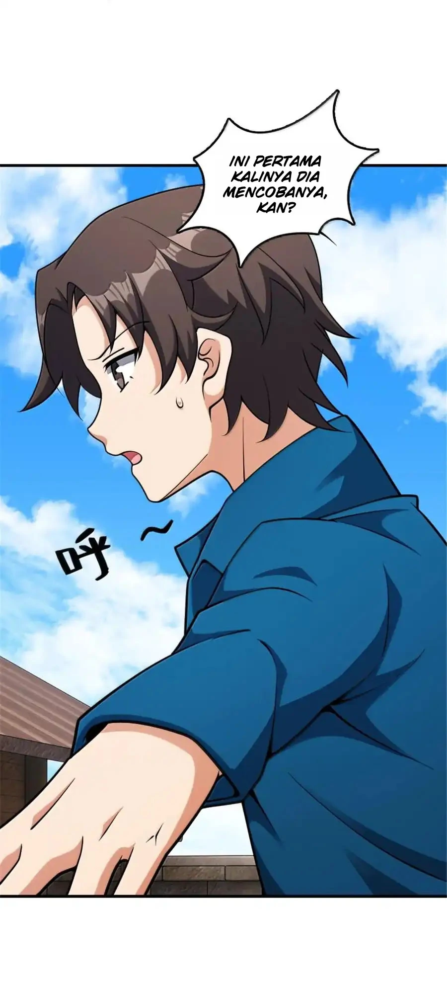 Release That Witch Chapter 625 - halaman 14