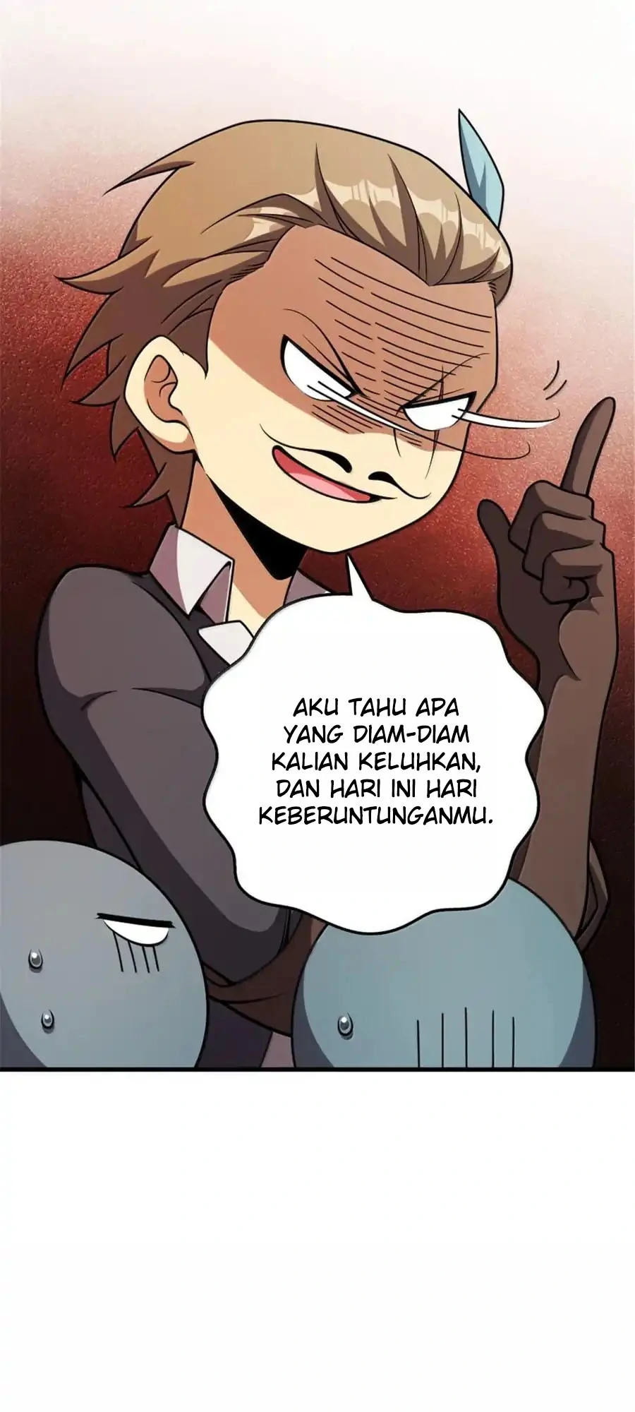 Release That Witch Chapter 625 - halaman 19