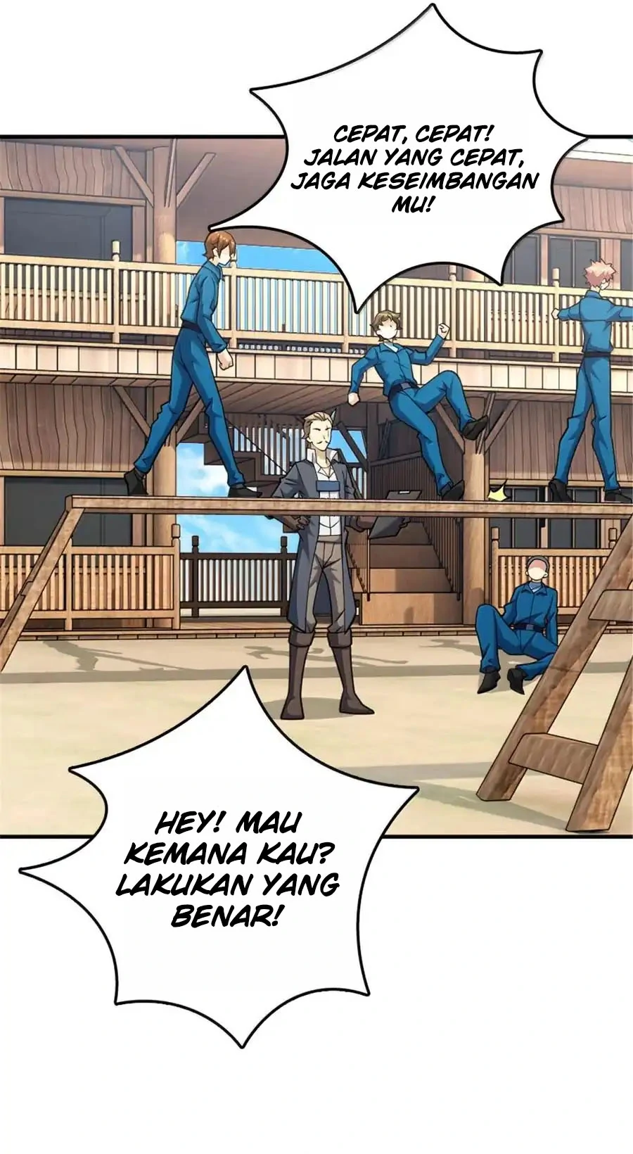 Release That Witch Chapter 625 - halaman 2
