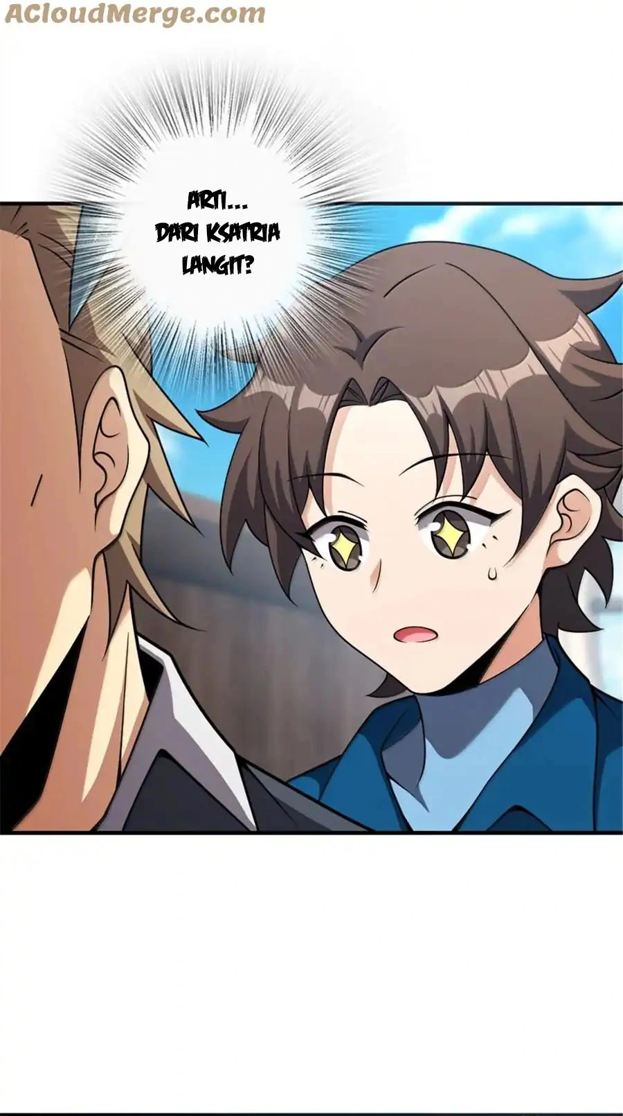 Release That Witch Chapter 625 - halaman 21