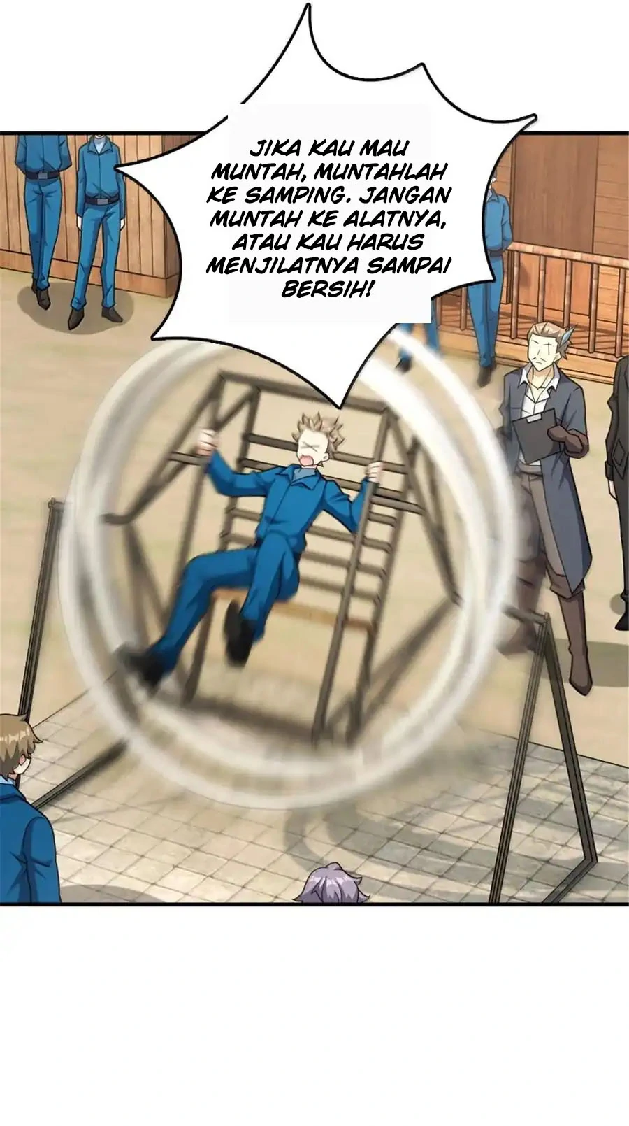 Release That Witch Chapter 625 - halaman 3