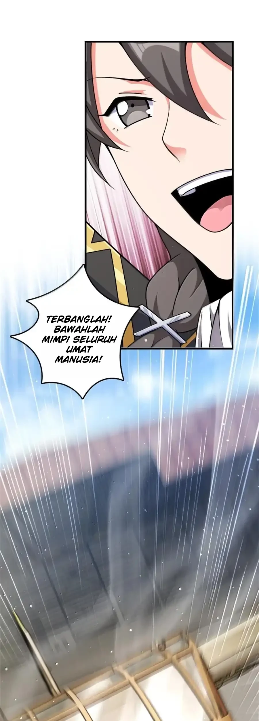 Release That Witch Chapter 626 - halaman 11