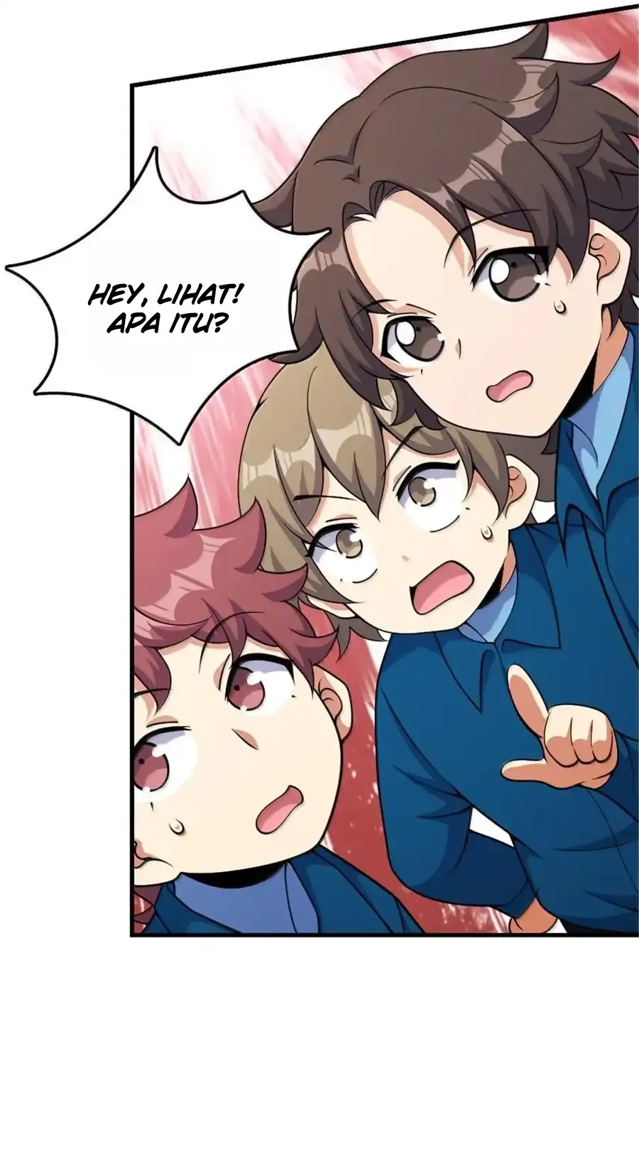 Release That Witch Chapter 626 - halaman 14