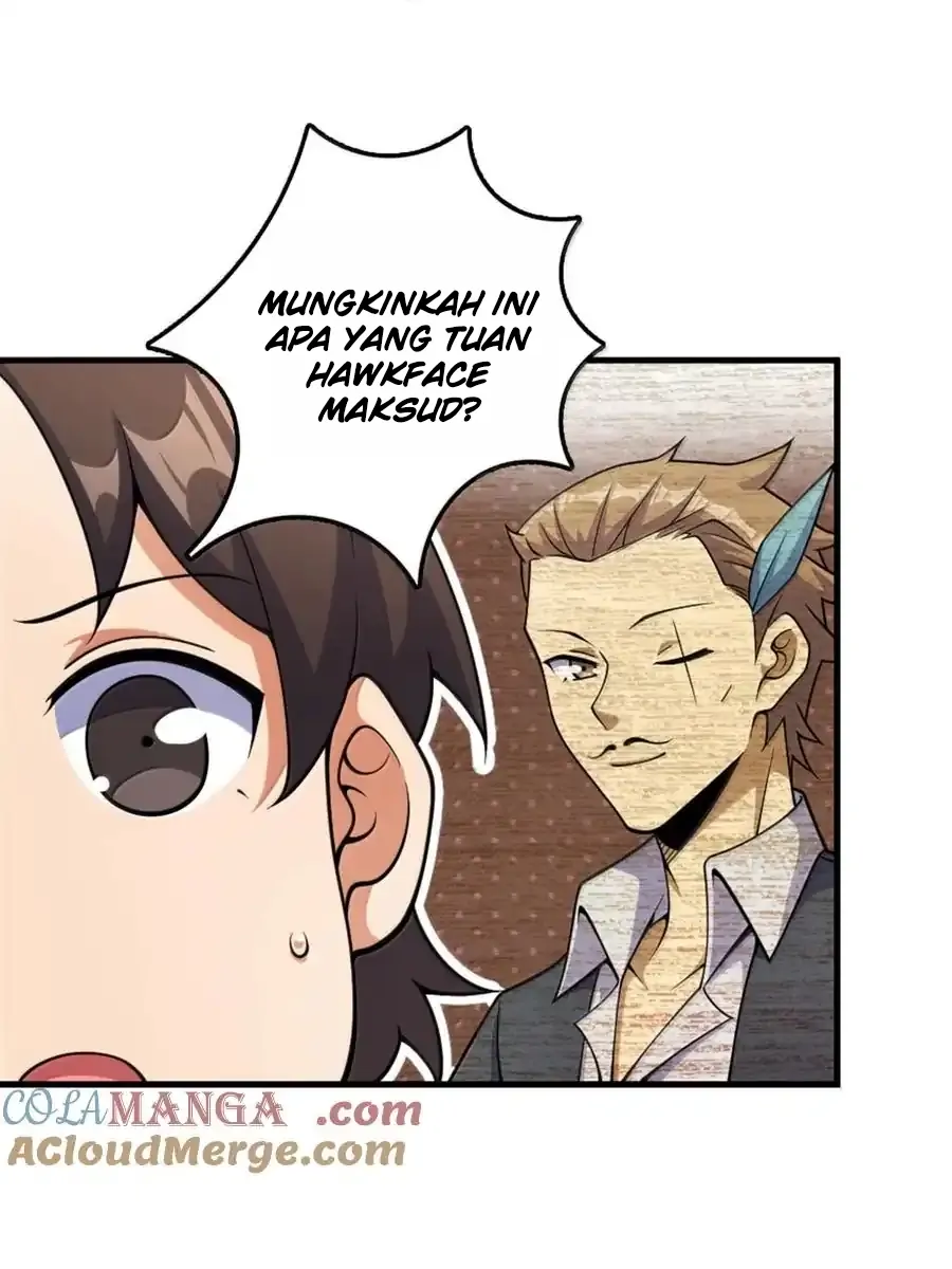 Release That Witch Chapter 626 - halaman 16