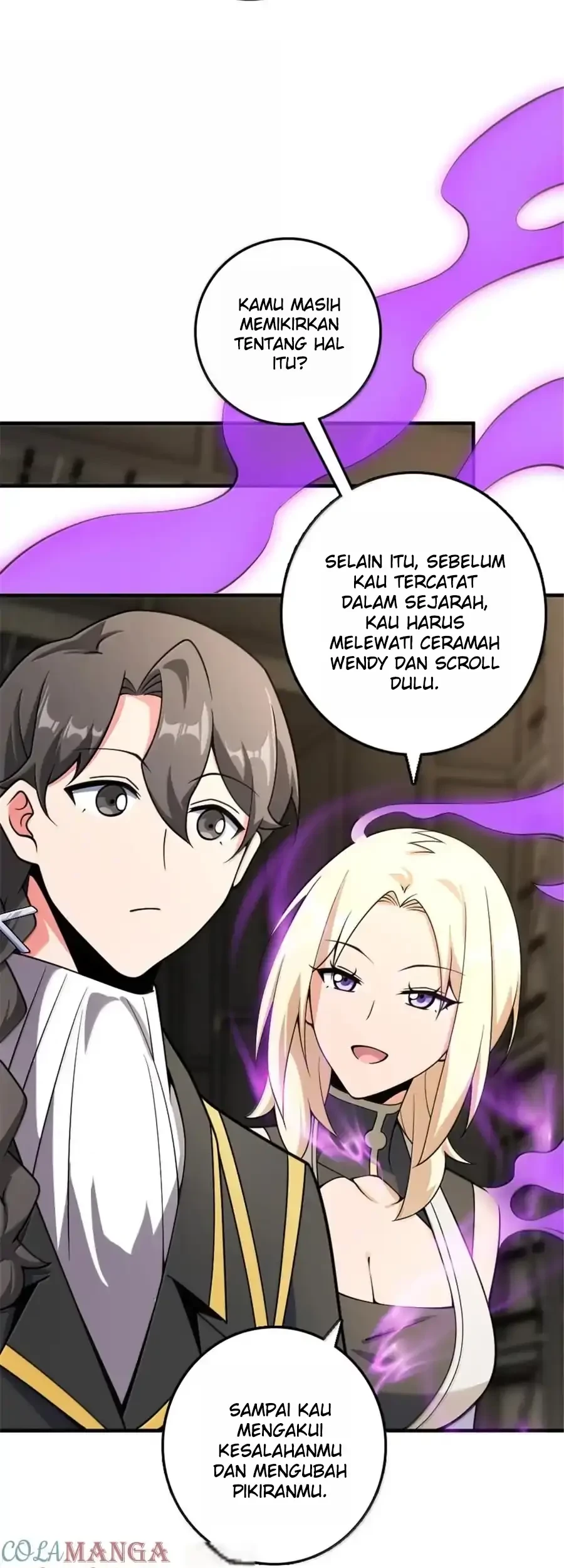 Release That Witch Chapter 626 - halaman 29