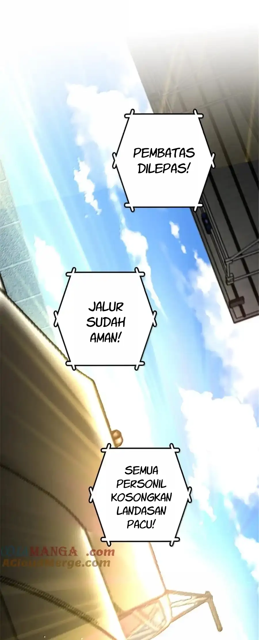 Release That Witch Chapter 626 - halaman 4
