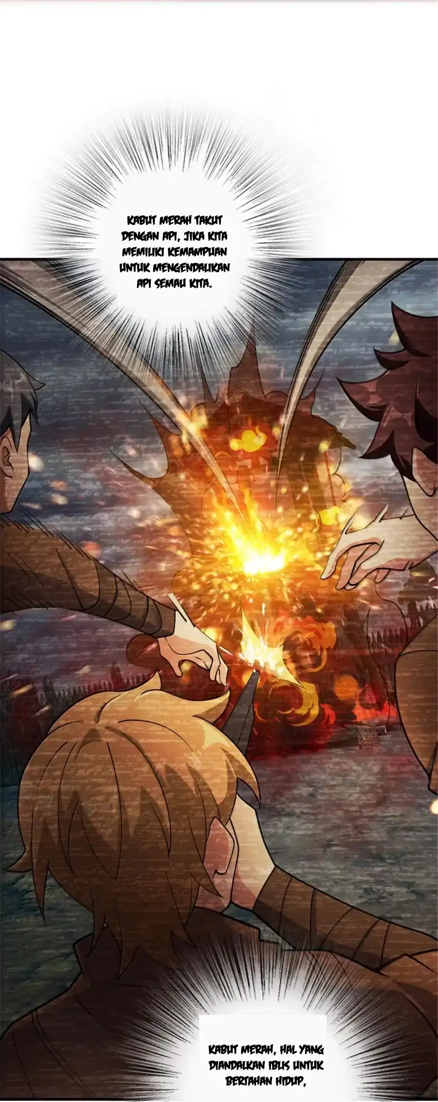 Release That Witch Chapter 626 - halaman 44