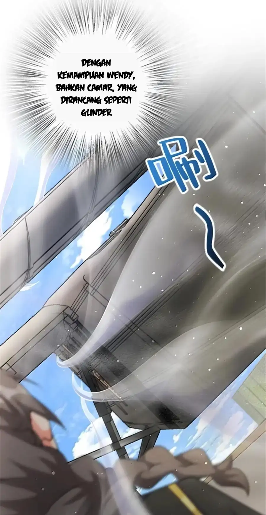 Release That Witch Chapter 626 - halaman 9
