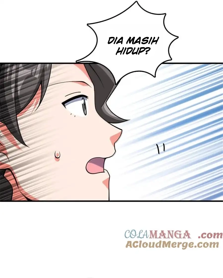 Release That Witch Chapter 627 - halaman 13
